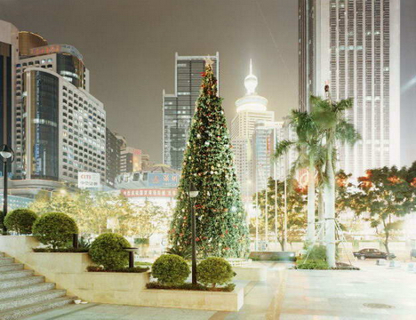Peter Bialobrzeski - Neontigers - Shenzhen